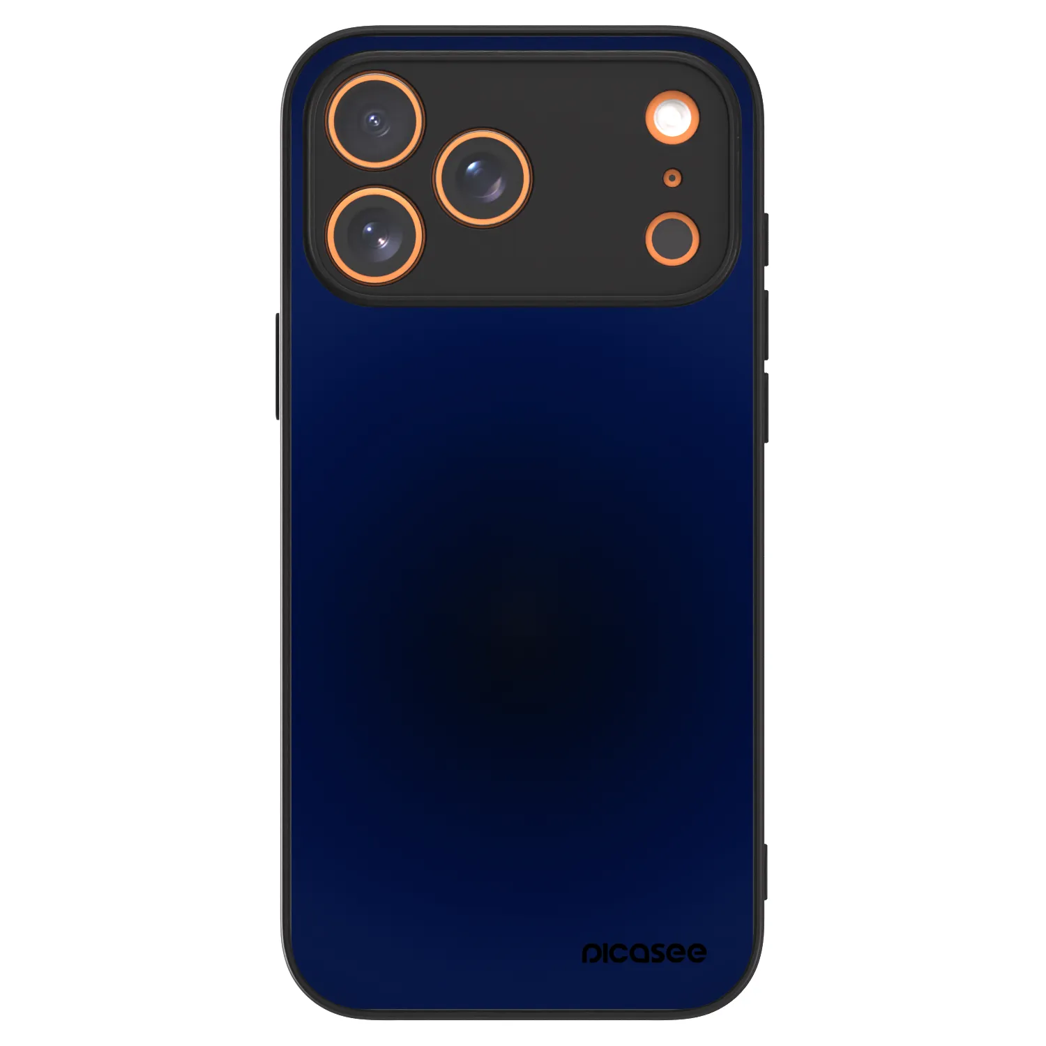 Picasee ULTIMATE CASE za Apple iPhone 17 Pro Max - Deep Ocean