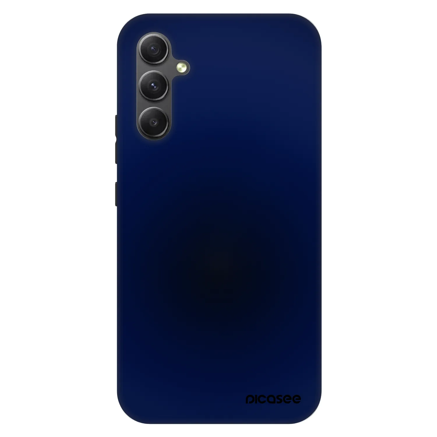 Picasee Fashion Case za Samsung Galaxy A34 5G A346B - Deep Ocean