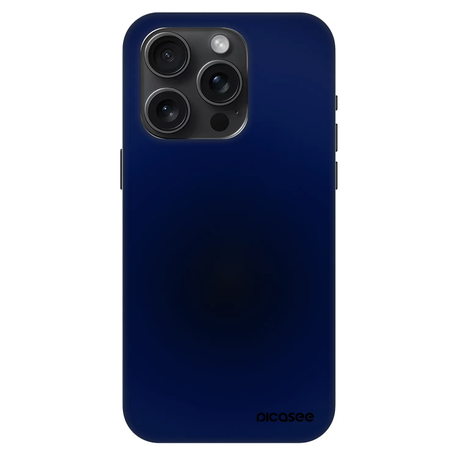 Picasee Fashion Case MagSafe za Apple iPhone 15 Pro - Deep Ocean