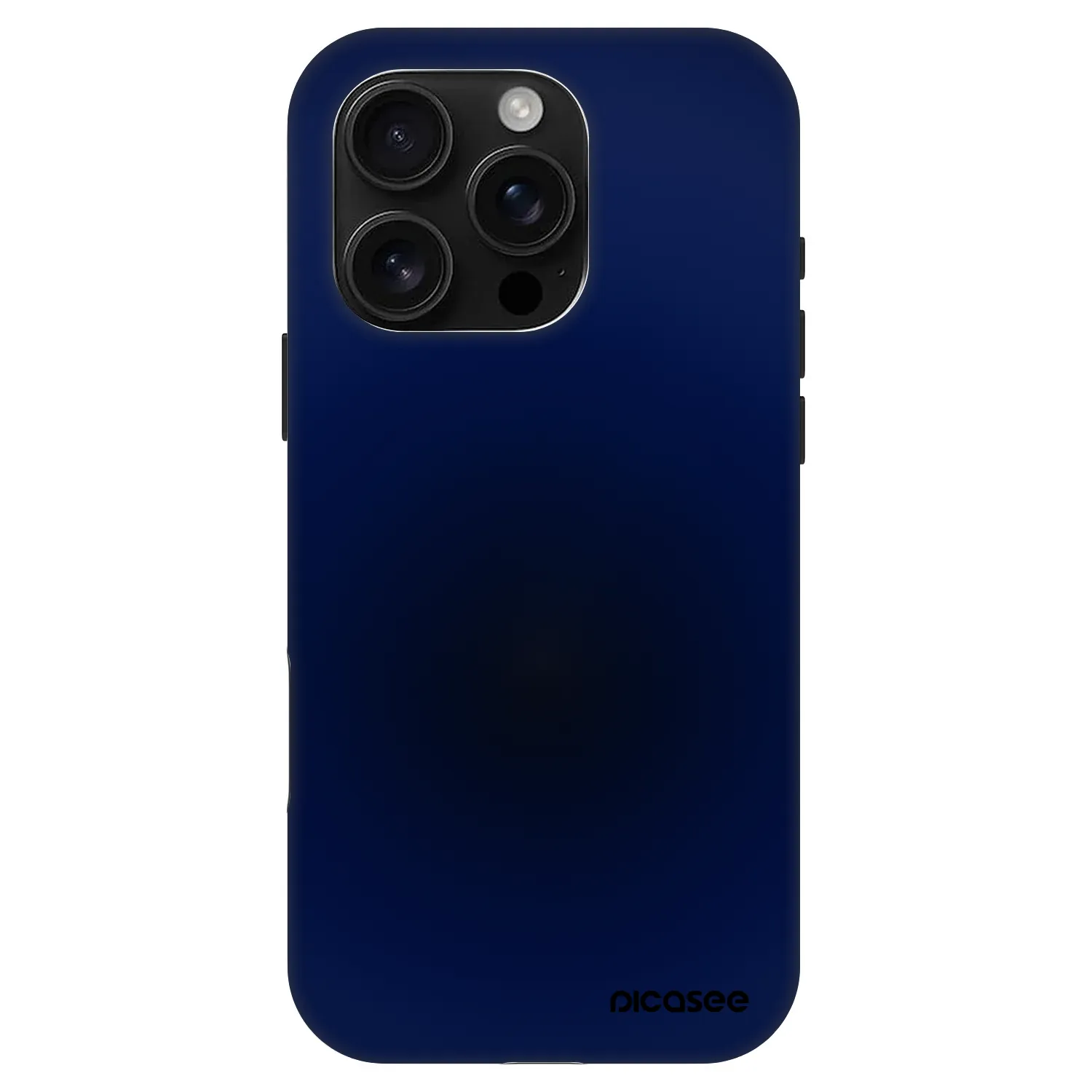 Picasee Fashion Case MagSafe za Apple iPhone 16 Pro - Deep Ocean