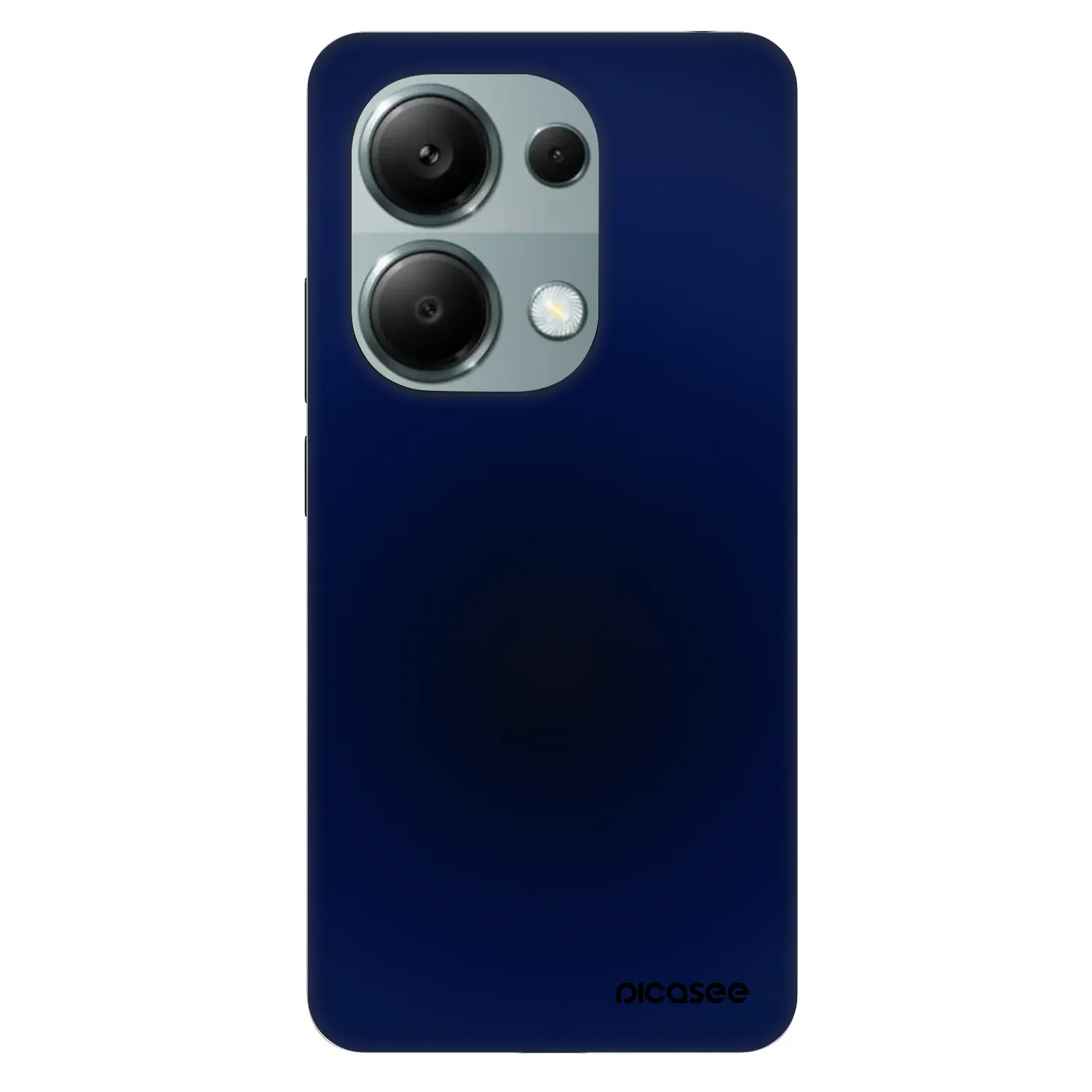 Picasee Fashion Case za Xiaomi Redmi Note 13 Pro 4G - Deep Ocean