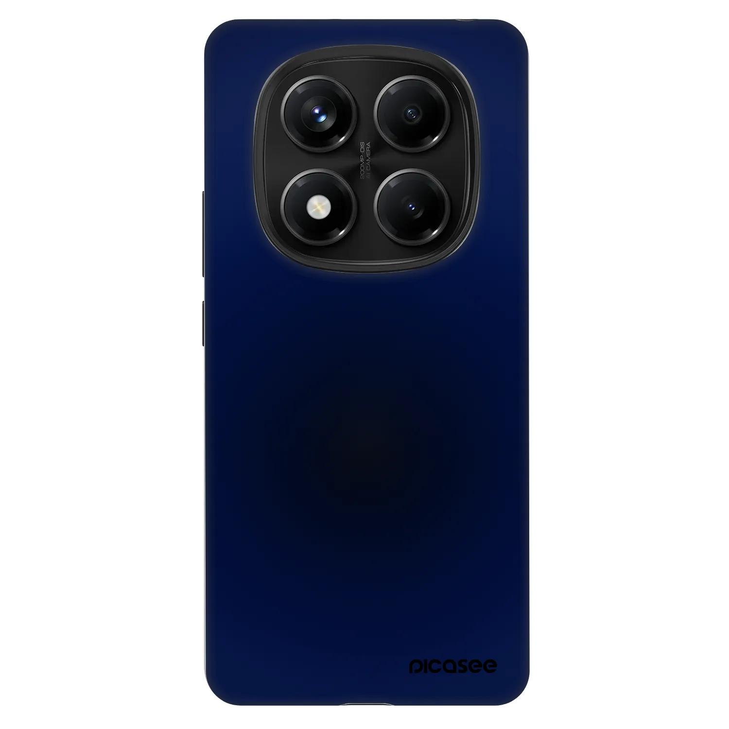 Picasee Fashion Case za Xiaomi Redmi Note 14 Pro 4G - Deep Ocean