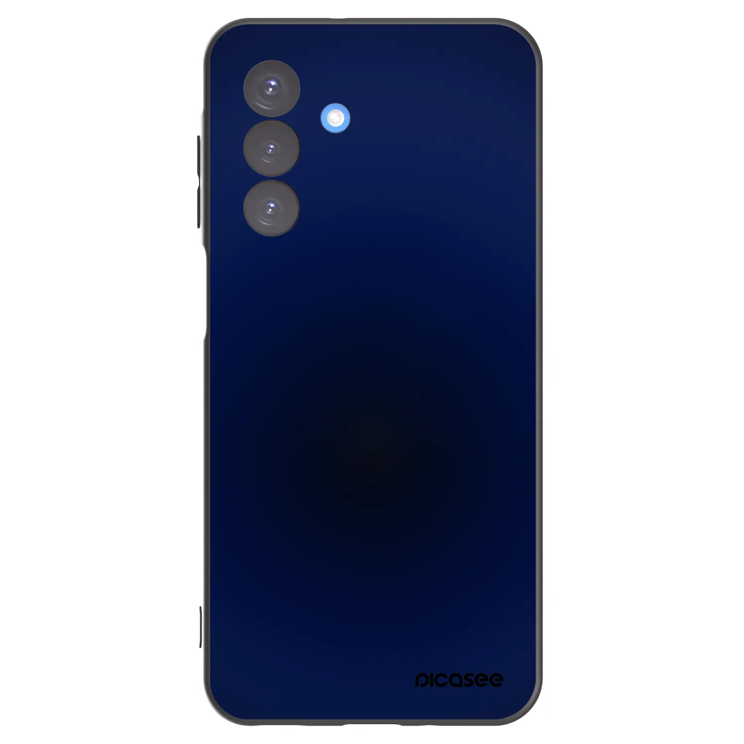 Picasee silikonski črni ovitek za Samsung Galaxy A17 5G - Deep Ocean