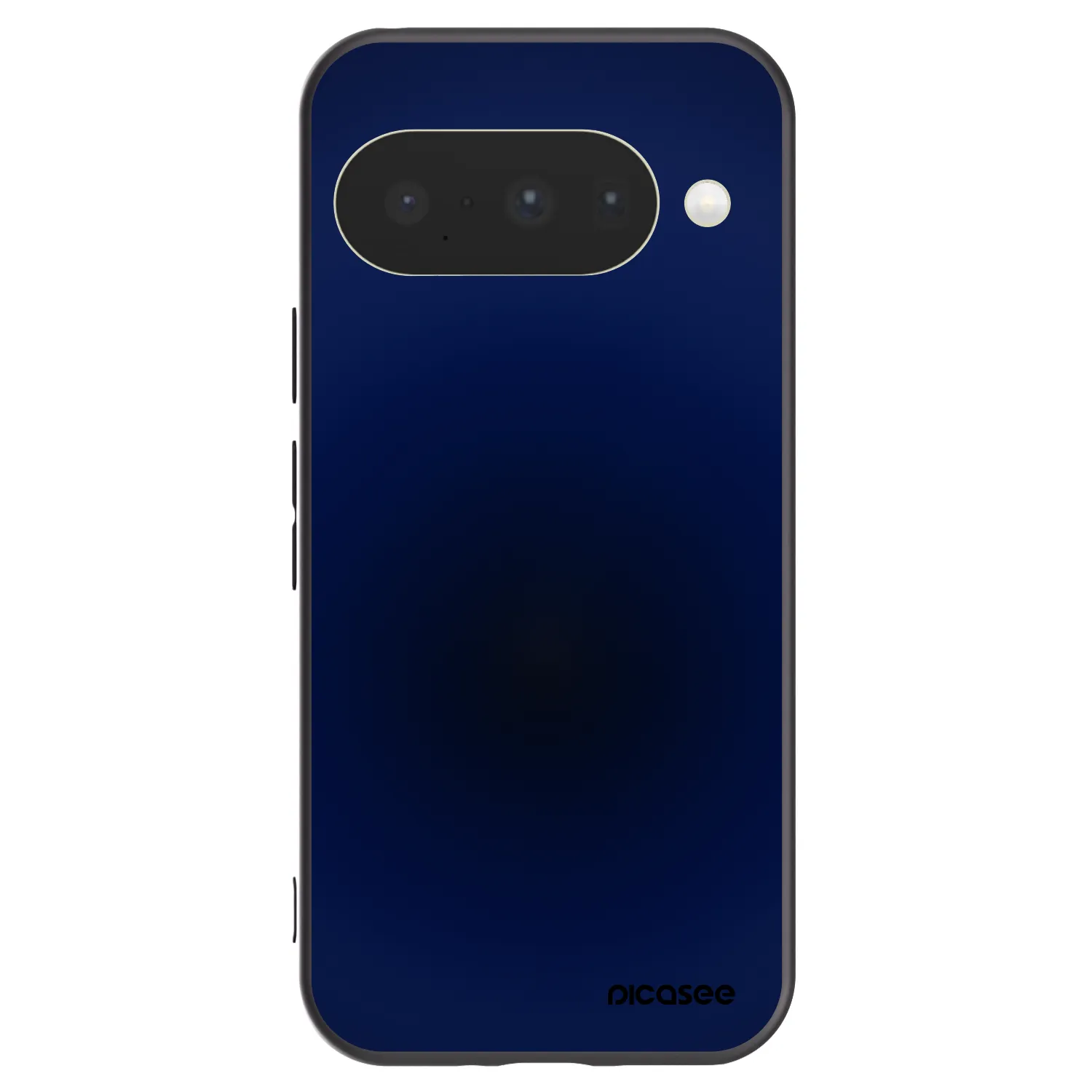 Picasee silikonski črni ovitek za Google Pixel 10 - Deep Ocean