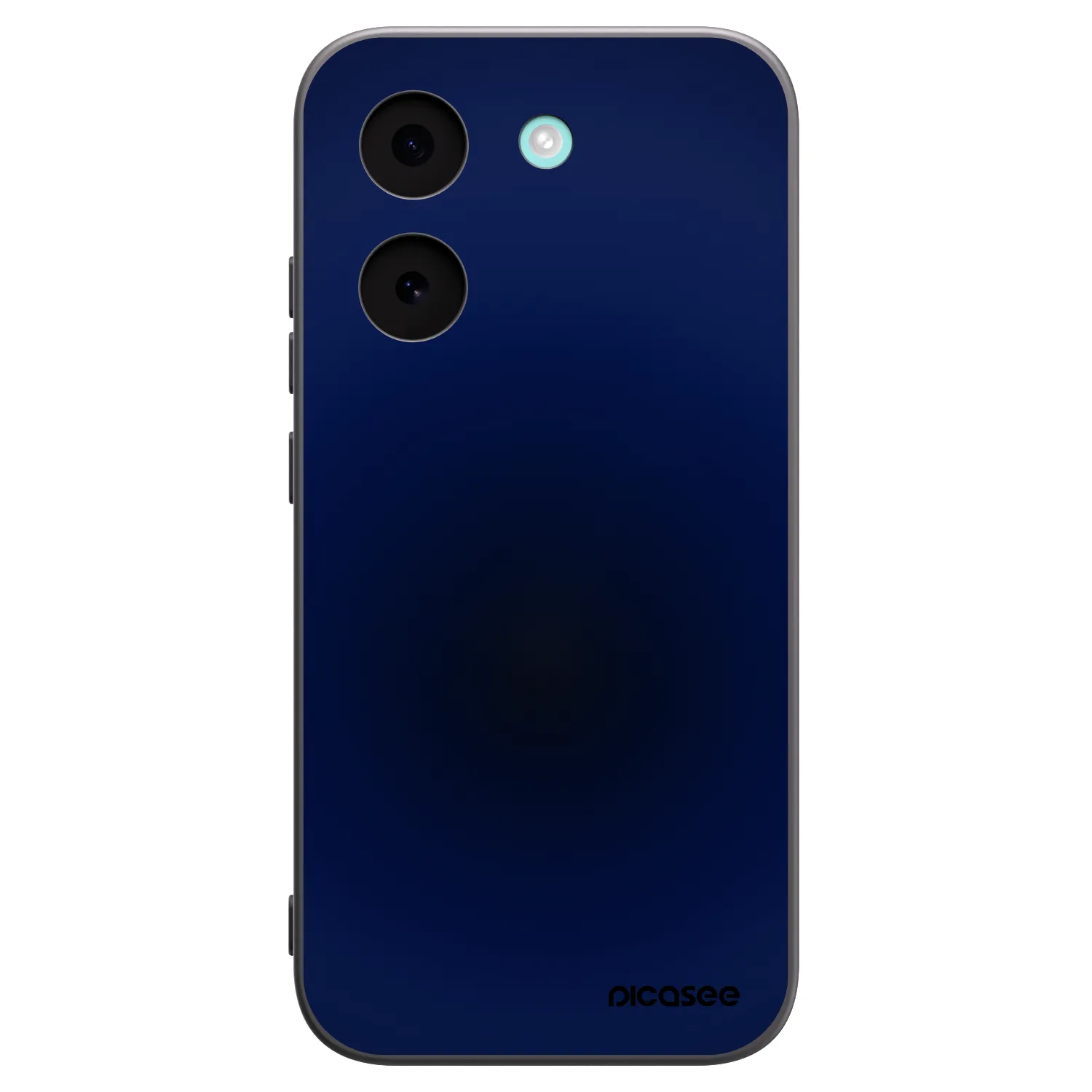 Picasee silikonski črni ovitek za Xiaomi Poco X8 Pro - Deep Ocean