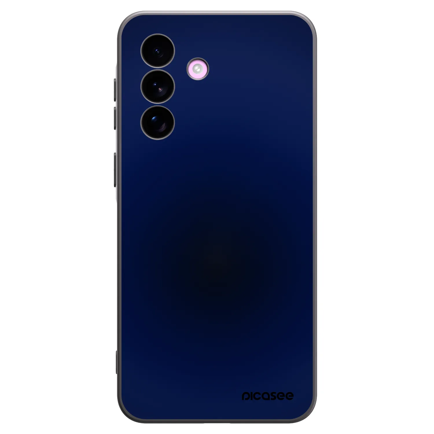 Picasee silikonski črni ovitek za Samsung Galaxy A57 5G - Deep Ocean