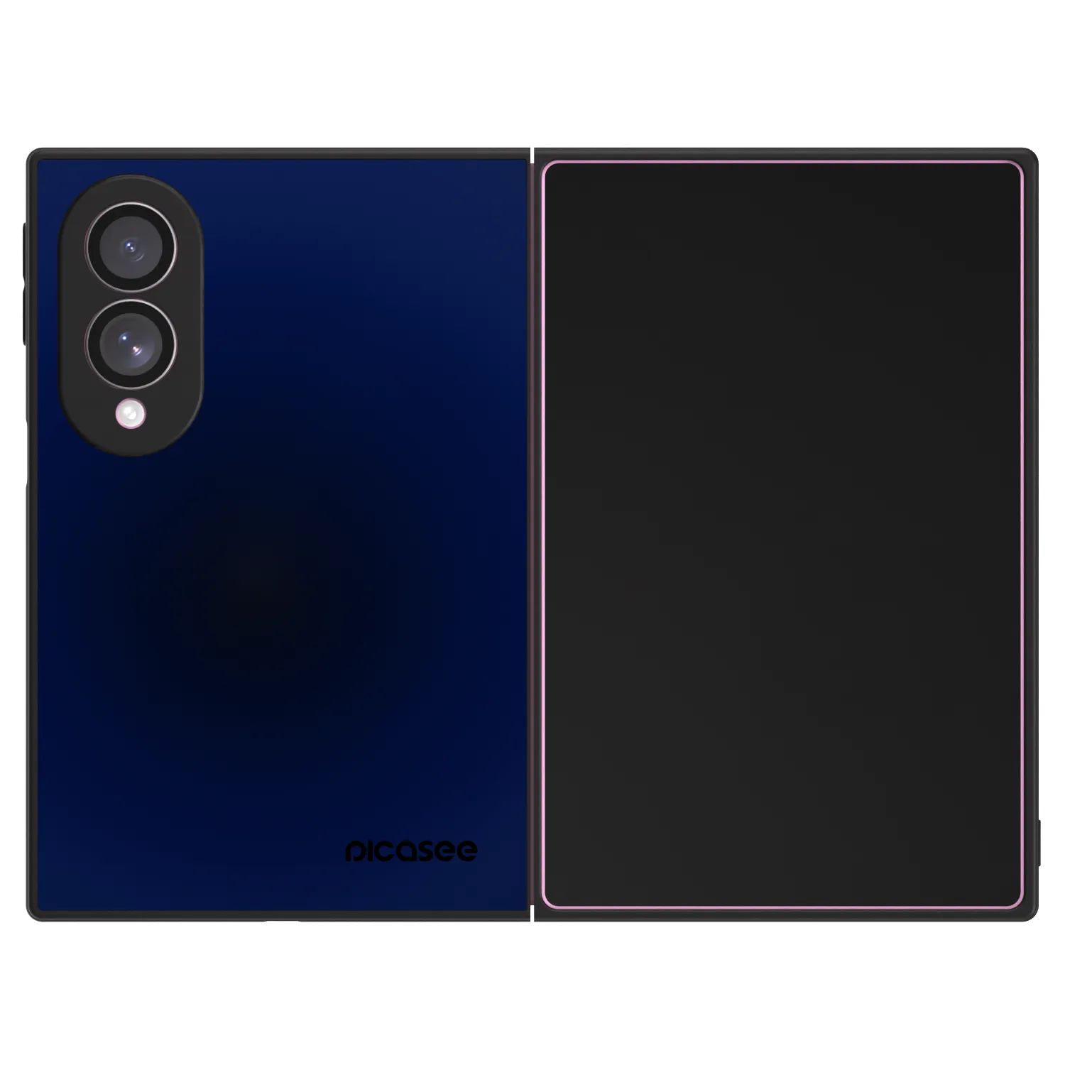 Picasee ULTIMATE CASE za Samsung Galaxy Z Fold8 5G - Deep Ocean