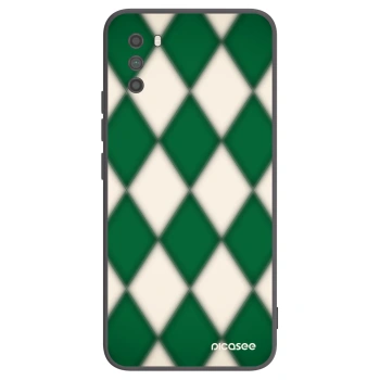 Picasee silikonski črni ovitek za Xiaomi Poco M3 - Emerald Diamond