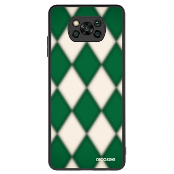 Ovitek za Xiaomi Poco X3 - Emerald Diamond