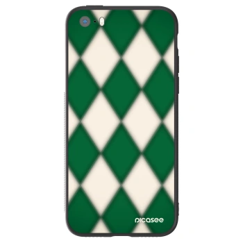 Ovitek za Apple iPhone 5/5S/SE - Emerald Diamond