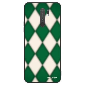 Ovitek za Xiaomi Redmi 9 - Emerald Diamond