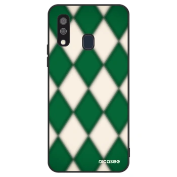 Ovitek za Samsung Galaxy A40 A405F - Emerald Diamond