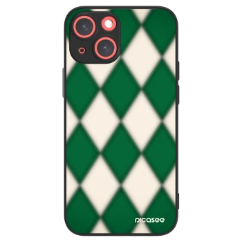 Picasee ULTIMATE CASE za Apple iPhone 13 mini - Emerald Diamond