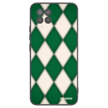 Ovitek za Realme 8 4G - Emerald Diamond