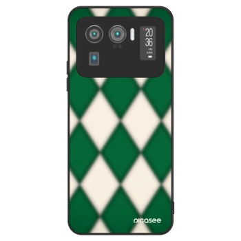 Ovitek za Xiaomi Mi 11 Ultra - Emerald Diamond