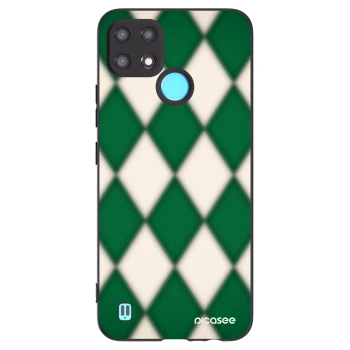 Ovitek za Realme C21 - Emerald Diamond