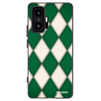 Picasee silikonski črni ovitek za Xiaomi 11T Pro - Emerald Diamond