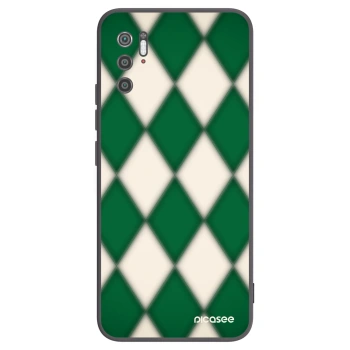Picasee silikonski črni ovitek za Xiaomi Poco M3 Pro 5G - Emerald Diamond