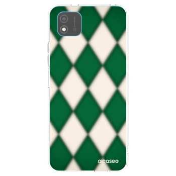 Picasee silikonski prozorni ovitek za Realme C11 (2021) - Emerald Diamond