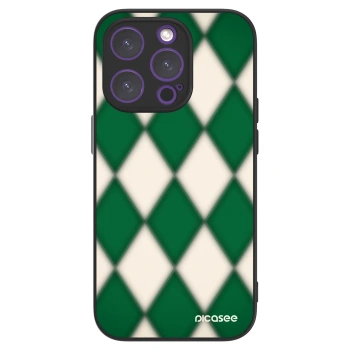 Picasee ULTIMATE CASE za Apple iPhone 14 Pro - Emerald Diamond