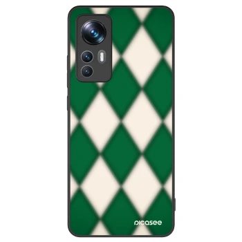 Picasee ULTIMATE CASE za Xiaomi 12T Pro - Emerald Diamond