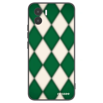 Picasee silikonski črni ovitek za Xiaomi Redmi A1 - Emerald Diamond