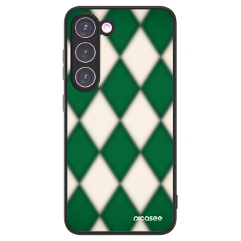 Picasee ULTIMATE CASE za Samsung Galaxy S23 5G - Emerald Diamond