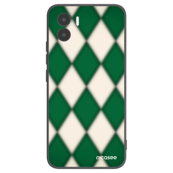 Picasee silikonski črni ovitek za Xiaomi Redmi A2 - Emerald Diamond