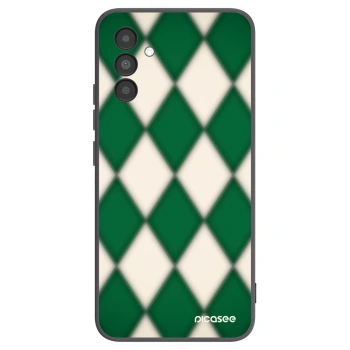 Picasee silikonski črni ovitek za Samsung Galaxy A04s A047F - Emerald Diamond