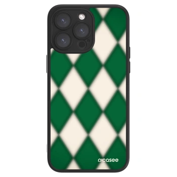 Picasee ULTIMATE CASE za Apple iPhone 15 Pro Max - Emerald Diamond
