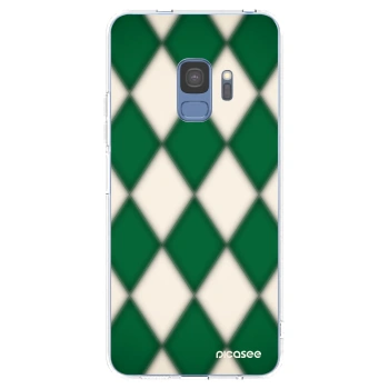 Ovitek za Samsung Galaxy S9 G960F - Emerald Diamond