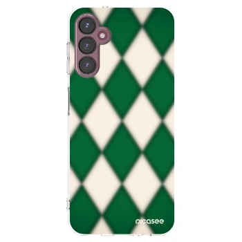 Picasee silikonski prozorni ovitek za Samsung Galaxy A05s A057G - Emerald Diamond