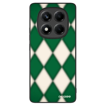 Picasee ULTIMATE CASE za Xiaomi Redmi Note 14 Pro+ 5G - Emerald Diamond