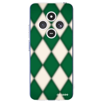 Picasee silikonski prozorni ovitek za Xiaomi Redmi 14C - Emerald Diamond