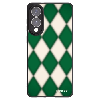 Picasee silikonski črni ovitek za Samsung Galaxy S25 Edge 5G - Emerald Diamond
