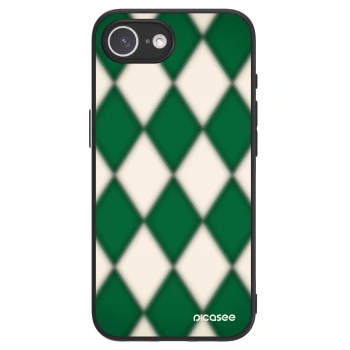 Picasee ULTIMATE CASE MagSafe za Apple iPhone 16e - Emerald Diamond