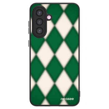 Picasee ULTIMATE CASE za Samsung Galaxy A36 5G - Emerald Diamond