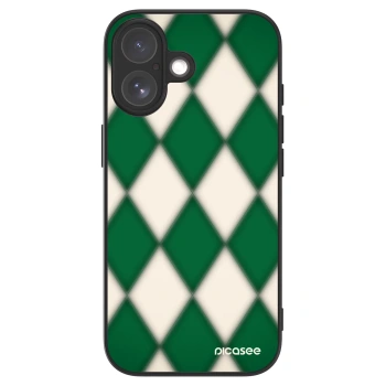 Picasee ULTIMATE CASE za Apple iPhone 17 - Emerald Diamond