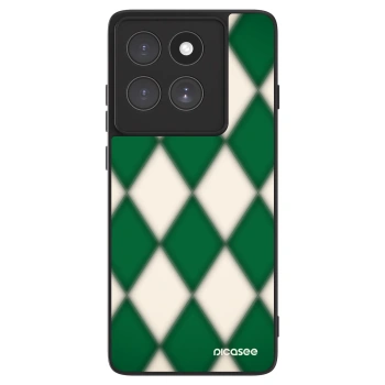 Ovitek za Motorola Edge 60 Pro - Emerald Diamond