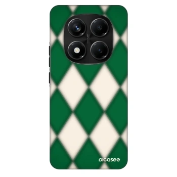 Ovitek za Xiaomi Redmi Note 14 Pro+ 5G - Emerald Diamond