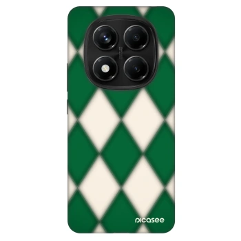 Ovitek za Xiaomi Redmi Note 14 Pro 5G - Emerald Diamond