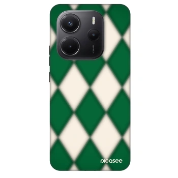 Ovitek za Xiaomi Redmi Note 14 5G - Emerald Diamond