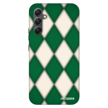 Ovitek za Samsung Galaxy A34 5G A346B - Emerald Diamond