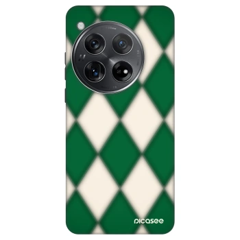 Ovitek za OnePlus 12 5G - Emerald Diamond