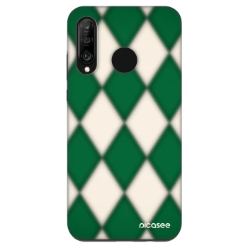 Ovitek za Huawei P30 Lite - Emerald Diamond