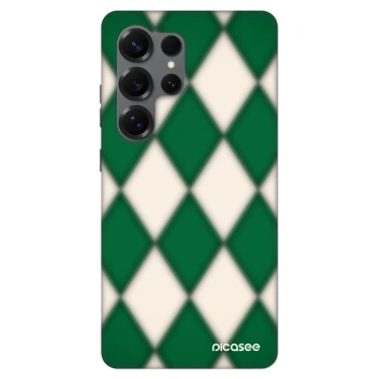 Ovitek za Samsung Galaxy S25 Ultra 5G - Emerald Diamond