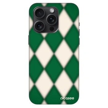 Ovitek za Apple iPhone 15 Pro - Emerald Diamond