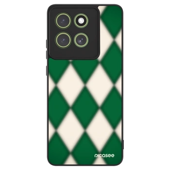 Ovitek za Motorola Moto G86 Power 5G - Emerald Diamond