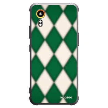 Ovitek za Samsung Galaxy Xcover 7 - Emerald Diamond