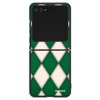 Ovitek za Motorola Razr 60 - Emerald Diamond